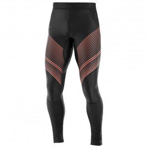 Salomon Men's Fast Wing Long Tights - Medium